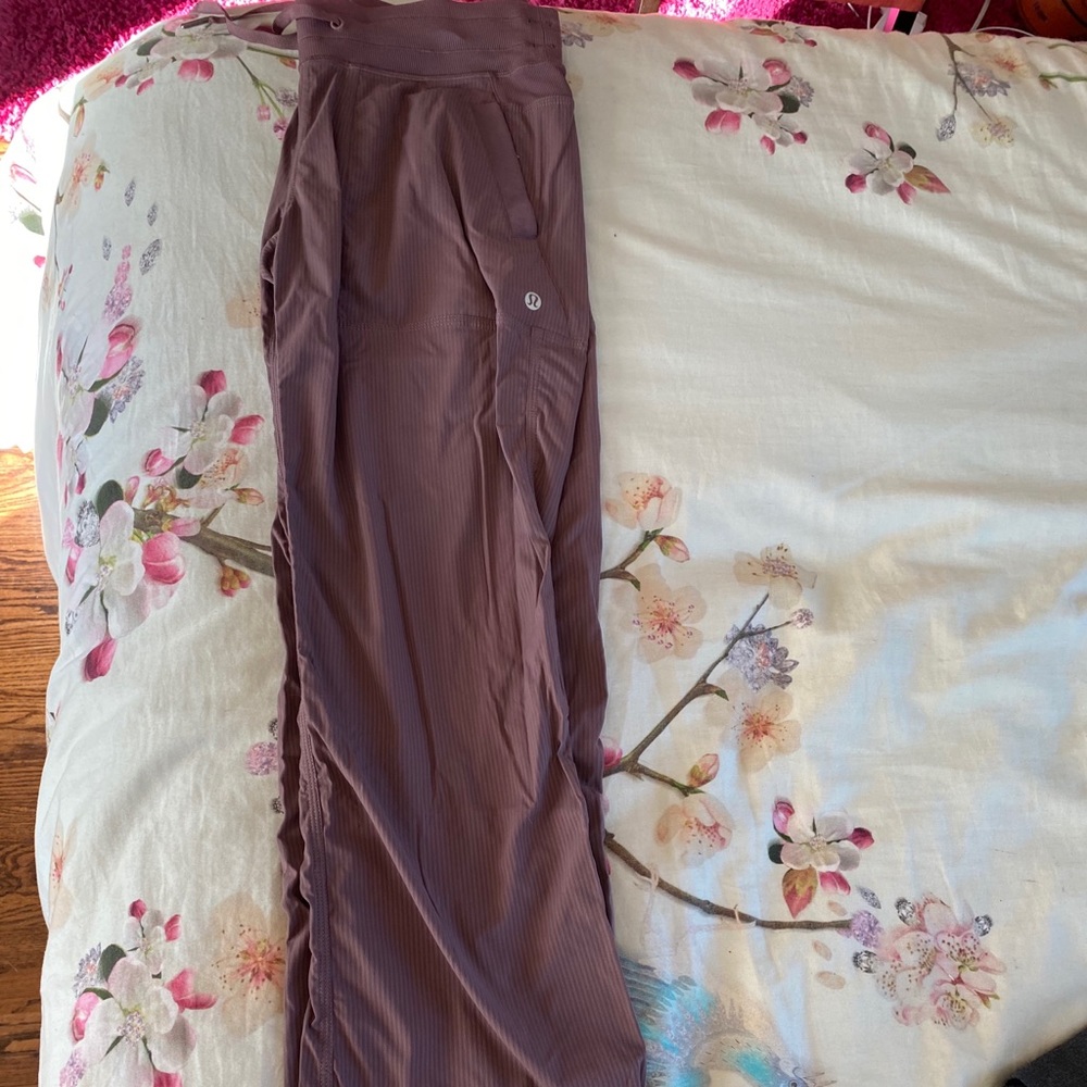Lululemon dance studio pant III unlined